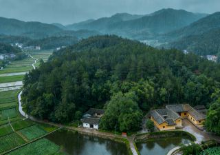 ดินแดนศักดิ์สิทธิ์ - อดีตที่พำนักของประธานเหมา - หูหนาน