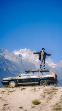 白沙古鎮這塊錢花得太值了