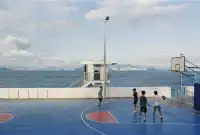 2025年膠片集 | 香港長洲島