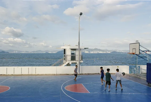 2025年膠片集 | 香港長洲島