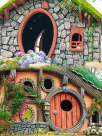 佛山霍比特小屋打卡攻略童話世界等你來探索!