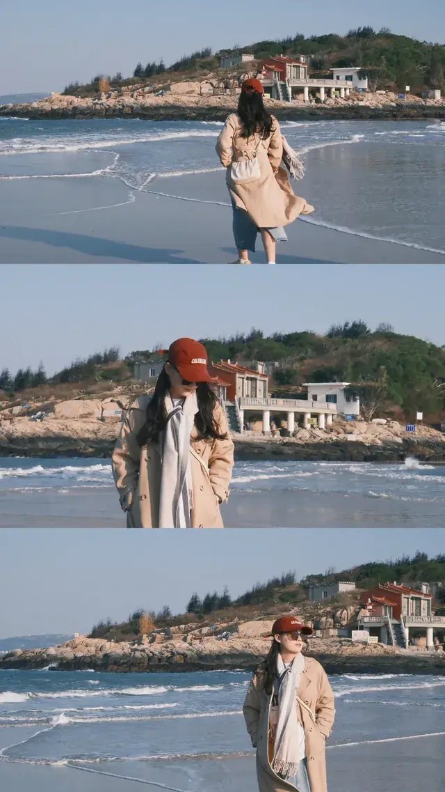 漳州拍照 | 赴一場東山島的約 漳州拍照 | 赴一場東山島的約