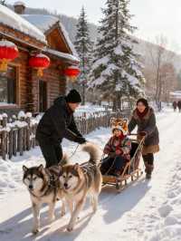 「呼倫貝爾|本地人帶你解鎖超讚玩法」