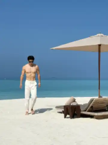 馬爾代夫 麗思卡爾頓選島成功