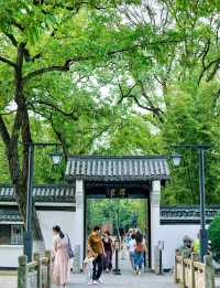 合肥私藏City walk路線 暢行霸都