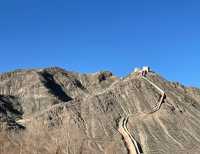 5天冬遊張掖-嘉峪關-酒泉超絕