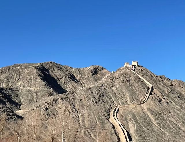 5天冬遊張掖-嘉峪關-酒泉超絕 5天冬遊張掖-嘉峪關-酒泉超絕