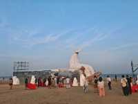 阿那亞 為了趙雷去了一趟浪漫的地方