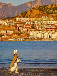 pyq被問瘋了!在青島!真的沒出國~