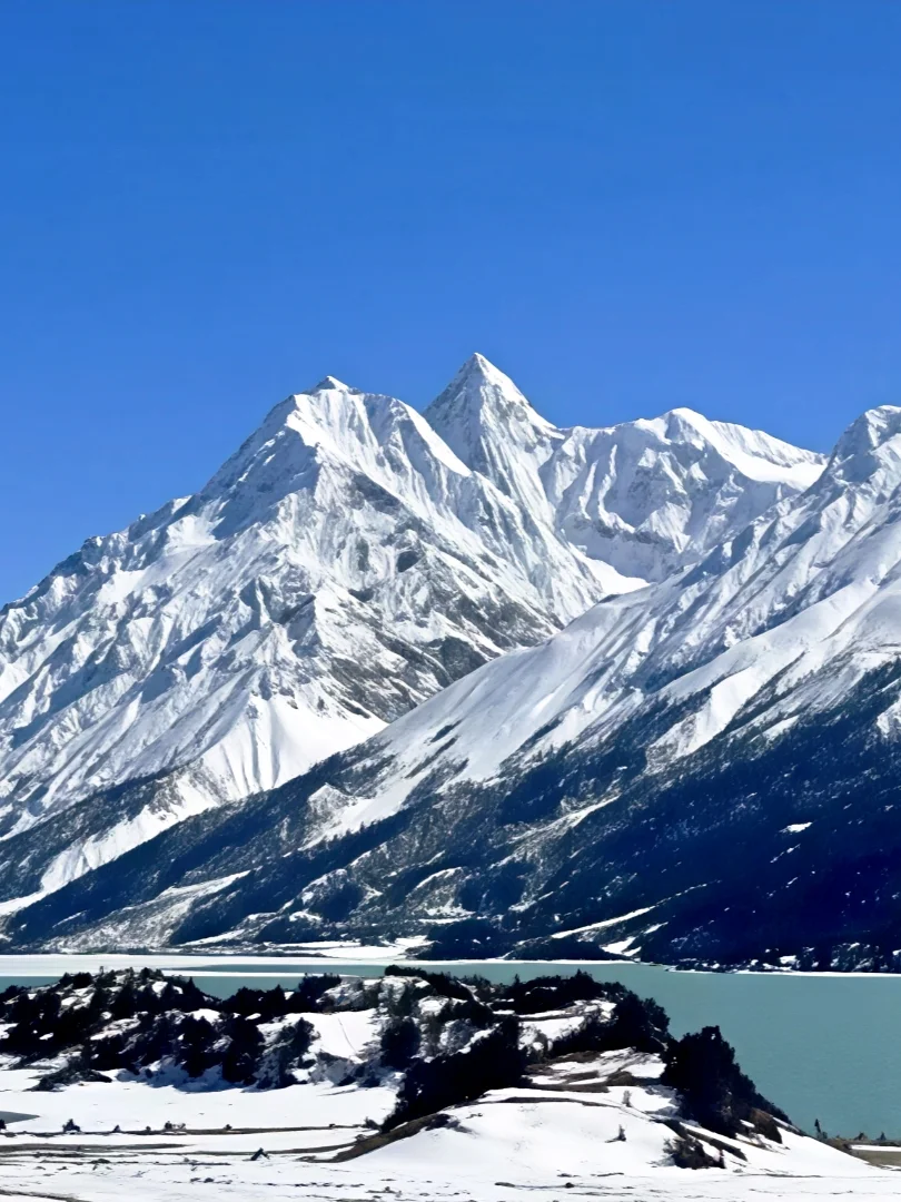 10 Days 9 Nights Self-Driving Guide on the Sichuan-Tibet Line｜Spend 10 Days