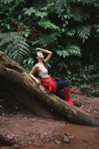 唯有山野和自由不能辜負|基諾山徒步日記