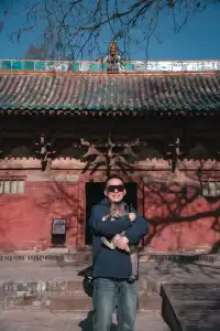 再見，我希望下一次的文案是又見平遙