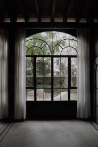 隱居武康路的秋日時光