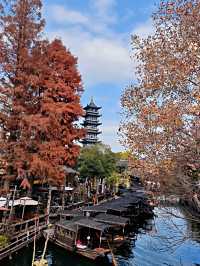 江南水鄉烏鎮漫遊記