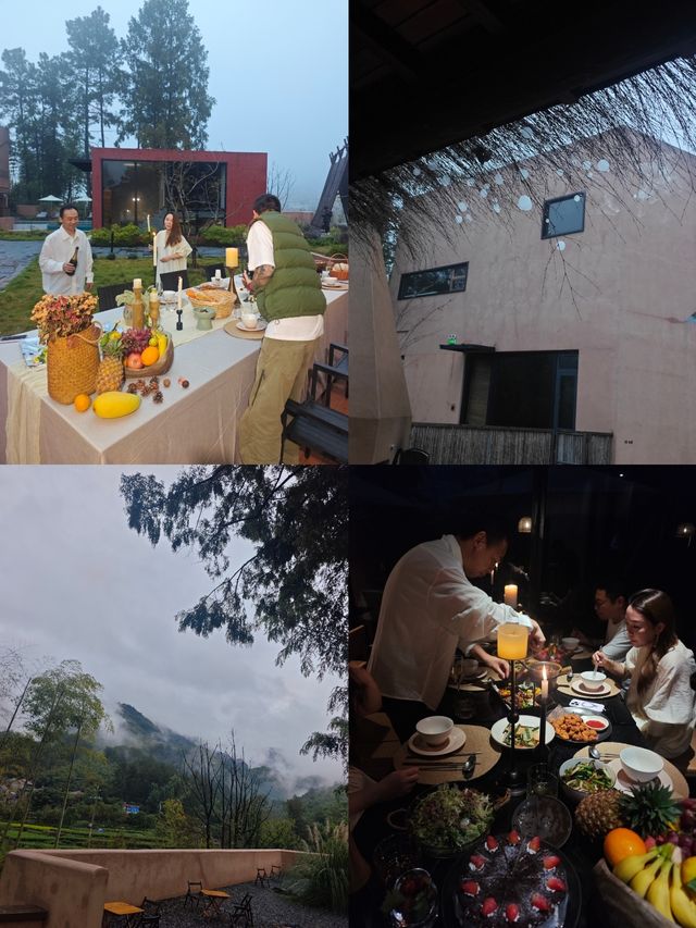 安吉民宿|這家避世山居美得有些離譜! 安吉民宿|這家避世山居美得有些離譜!