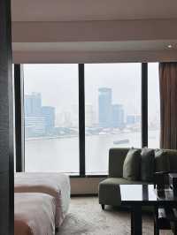 冬日浦江奢享 | 上海浦東文華東方酒店住宿全攻略