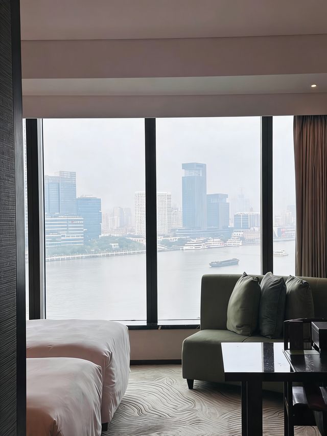 冬日浦江奢享 | 上海浦東文華東方酒店住宿全攻略 冬日浦江奢享 | 上海浦東文華東方酒店住宿全攻略