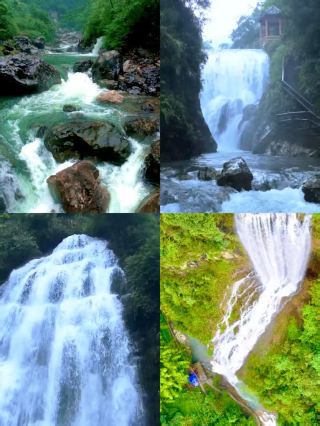 Explore the "Heavenly River Inside the Cave" at Tianyi Valley and Unlock a Fantastic Karst Journey