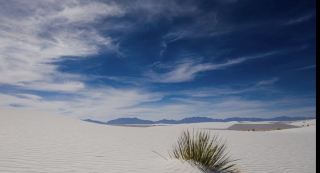 White Sands National Park, New Mexico
