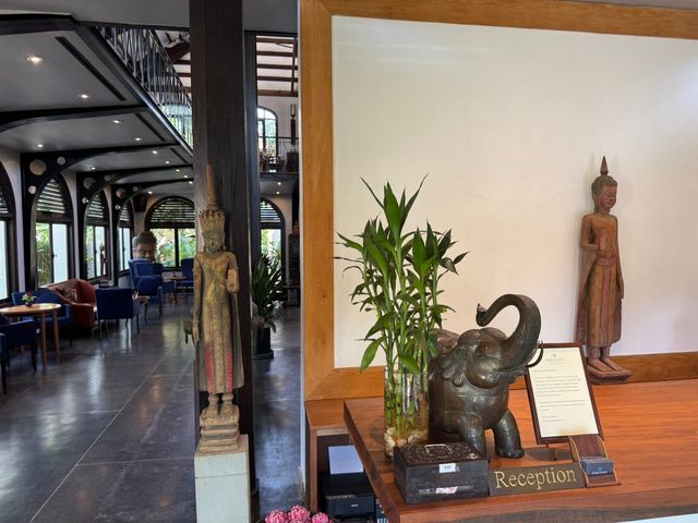 Charming and Spacious Boutique Hotel with Great Service