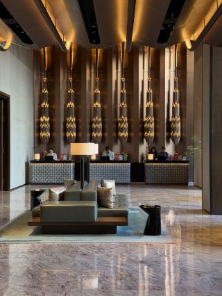 Grand Hyatt Kunming | A Beauty of an Economic Upswing
