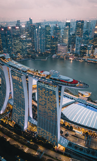 Singapore Architecture Check-in Guide: 12 Amazing Photo Spots All Here!