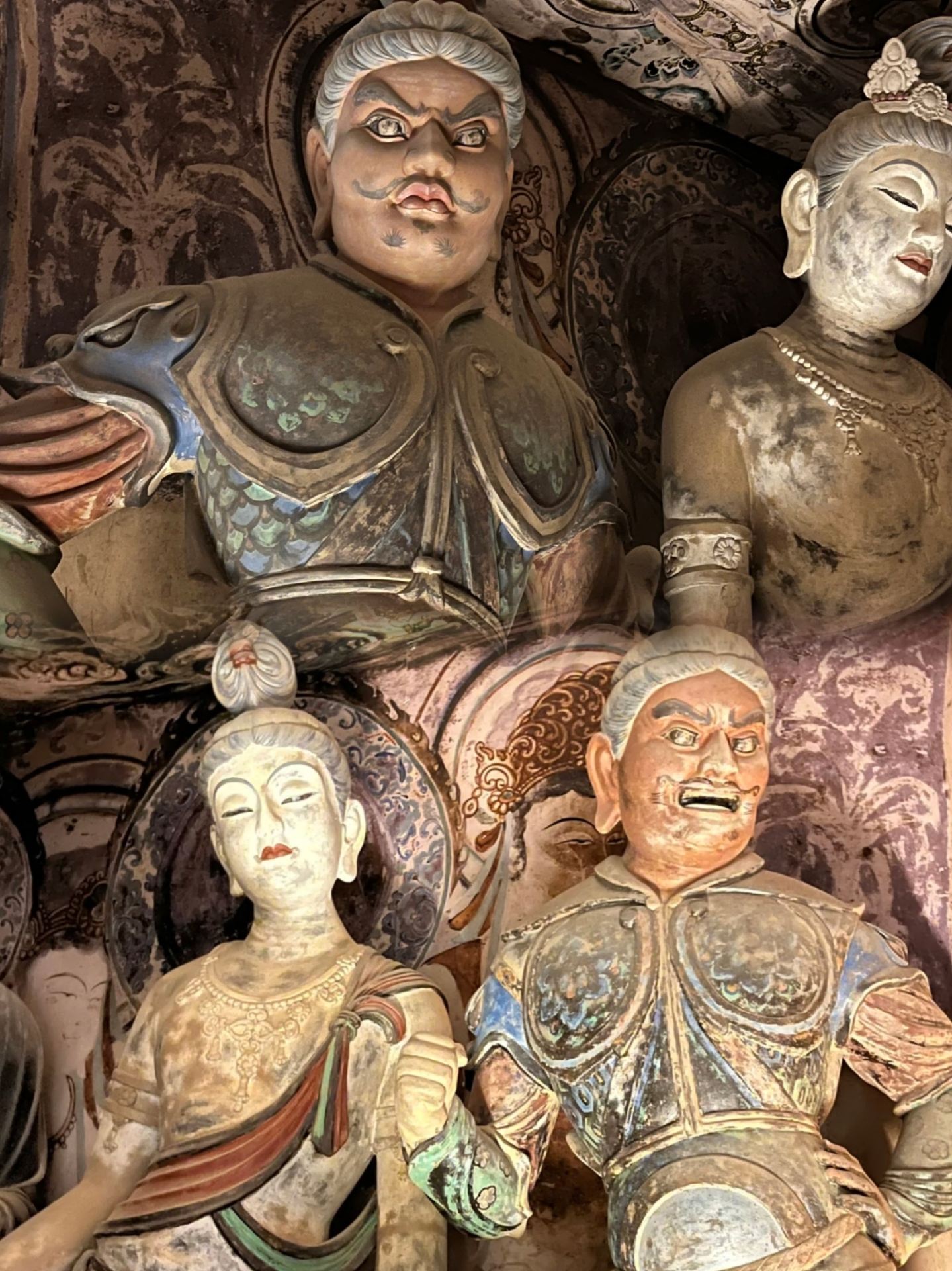 Deep Tour of Mogao Caves｜8 Replica Caves + 4 Major Special Caves, Understand a Millennium of Dunhuang at Once

Two caves are not open to the public, four special caves, and two classic general caves. 