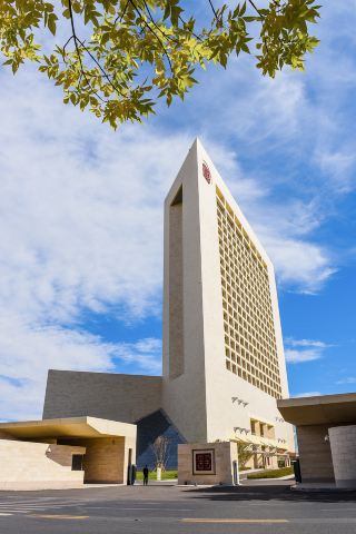 Chifeng Yulong State Guesthouse, a "museum you can sleep in"