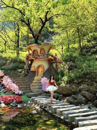 현실판 오즈의 마법사! 하남의 이 숨겨진 명소를 내가 발견했어요