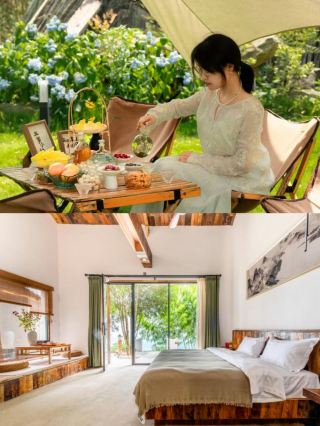 Enjoy a leisurely holiday | Here are some idyllic homestay recommendations in Changsha!
