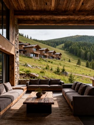 Fengning Bashang Family Summer Escape, Staying Here Is Awesome