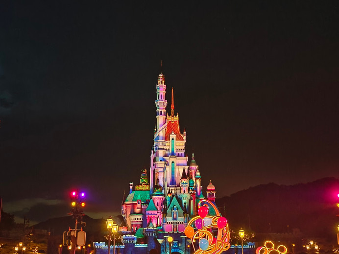 没入型で香港ディズニーランドを満喫、この感覚は最高！ | Trip.com 香港