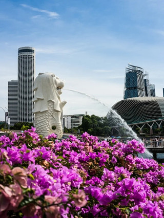 More than just a landmark, it’s Singapore’s “Dream Starting Point”