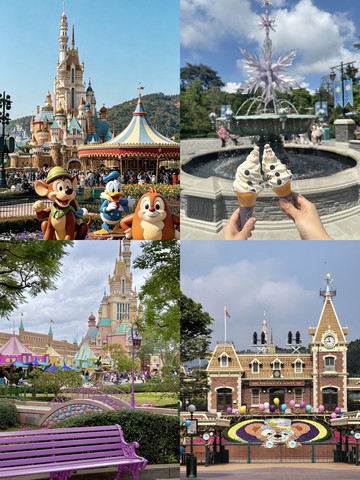香港ディズニーの苦行は終わり、7～8月の来園は本当におすすめしません