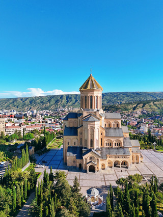 Visa-free Caucasus three-country guide quick code to save