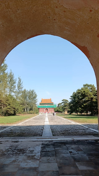 Hebei Qingxi Tombs travel guide