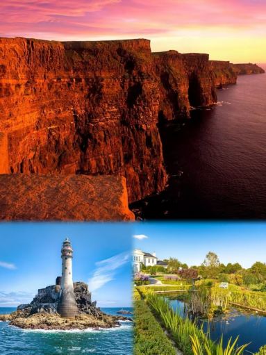 Lonelier than Iceland! The “end of the world” on the wild Atlantic