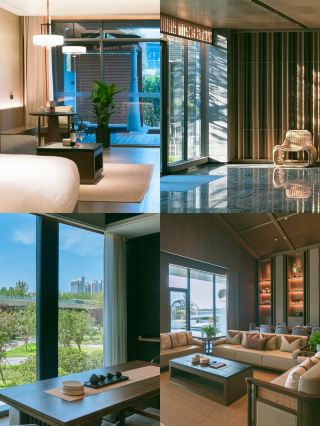 Hanzhong family trip must-stay hidden gem hotel