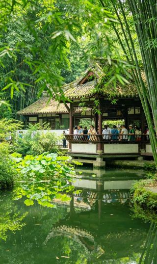 Du Fu Thatched Cottage