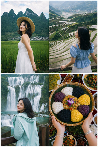 ทดสอบสามวันในฉู่จิง! ดอกเรพซีดหลัวผิง กับ เมืองโบราณหุยเจ๋อ จะเลือกอะไรดี?