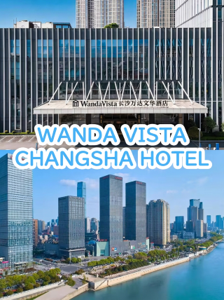 The best river view hotel in Changsha