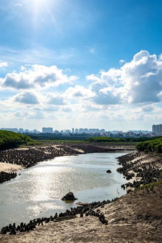 Stop blindly avoiding Quanzhou Luoyang Bridge! The real romance is at low tide