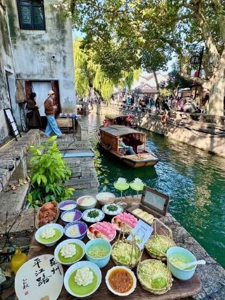 📍 Pingjiang Road, Suzhou — An 800-year-old historic street