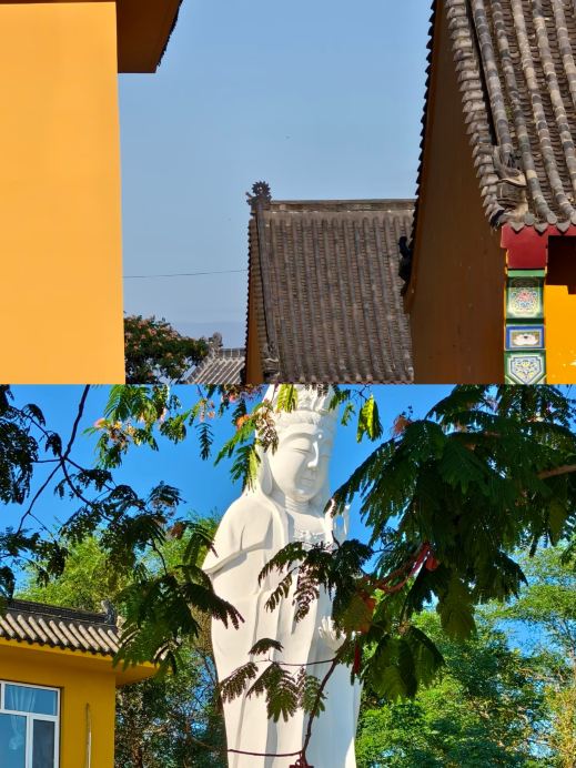 Khám phá chùa Vạn Pháp tại thành phố Huludao, tỉnh Liêu Ninh!
