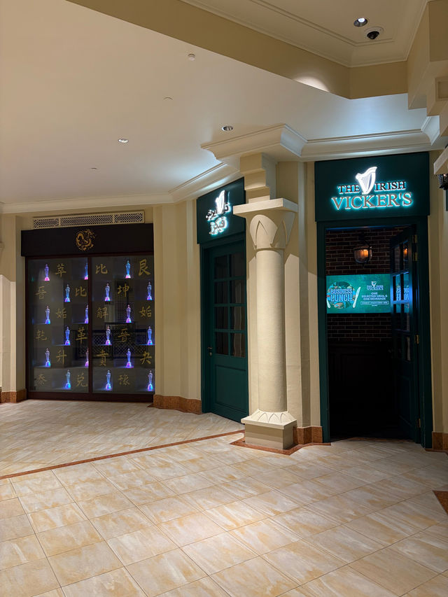 A Nice Addition to Dubai Mall