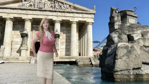 Discovering the hardcore romance of Europa-Park in Rust, Germany — traveler post in Rust