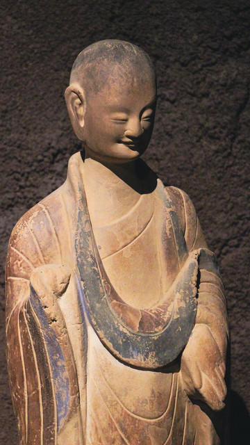 天水麦積山石窟｜断崖の仏国、千年の「東洋の微笑み」に出会う旅