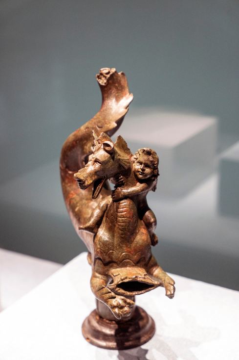 China Port Museum | A treasure exhibition traveling through