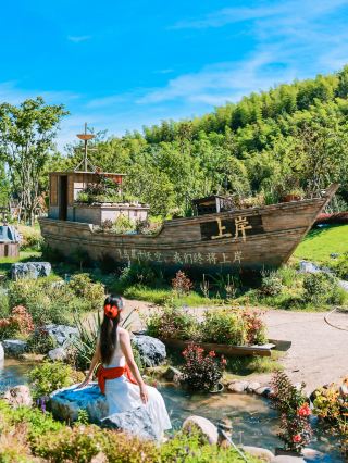 The underrated treasure of Yixing Yaohu Town! Pure healing vibes