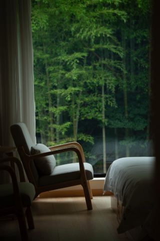 Escape the city and retreat to the foot of the tea mountains. This tea-themed guesthouse boasts a wonderful environment, perfect for a quiet and relaxing vacation. Just a short walk from the guesthouse...